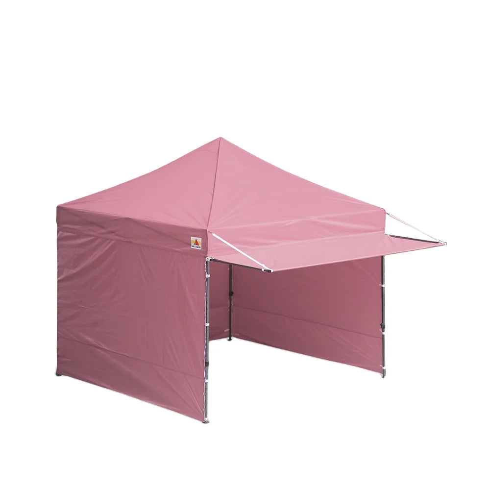 Hot Selling Waterproof Advertising Tents Retractable Aluminum Alloy Trade Show Tents with Steel Frame for Indoor Use in China
