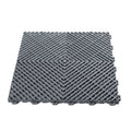 Jiangsu OEM and ODM Injection Molding PP Floor Tiles Heavy Duty Area Use Garage Floor Tile for Garage