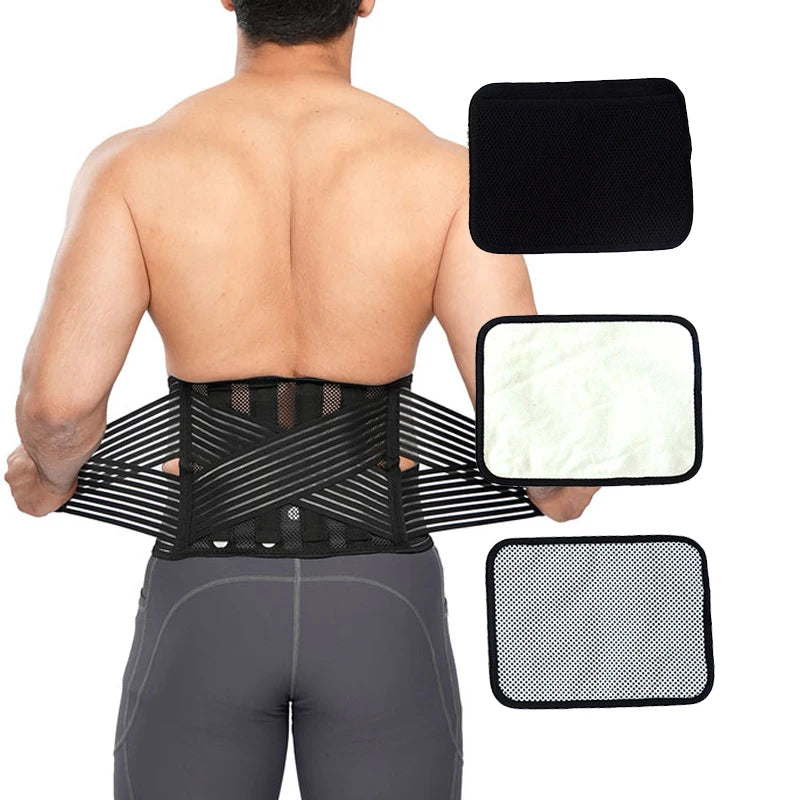 Custom Logo Breathable Body Slimming Waist Trainer Sweat Bands Lumbar Trimmer Belt Premium Waist Support