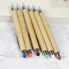 Good Fine Line Ballpoint Pen Supplier Hot Selling Promotional Pen with Touch Stylus Tips