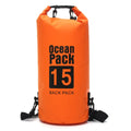 IPX 6 Outdoor Camping Waterproof Floating 500D PVC Ocean Dry Bag