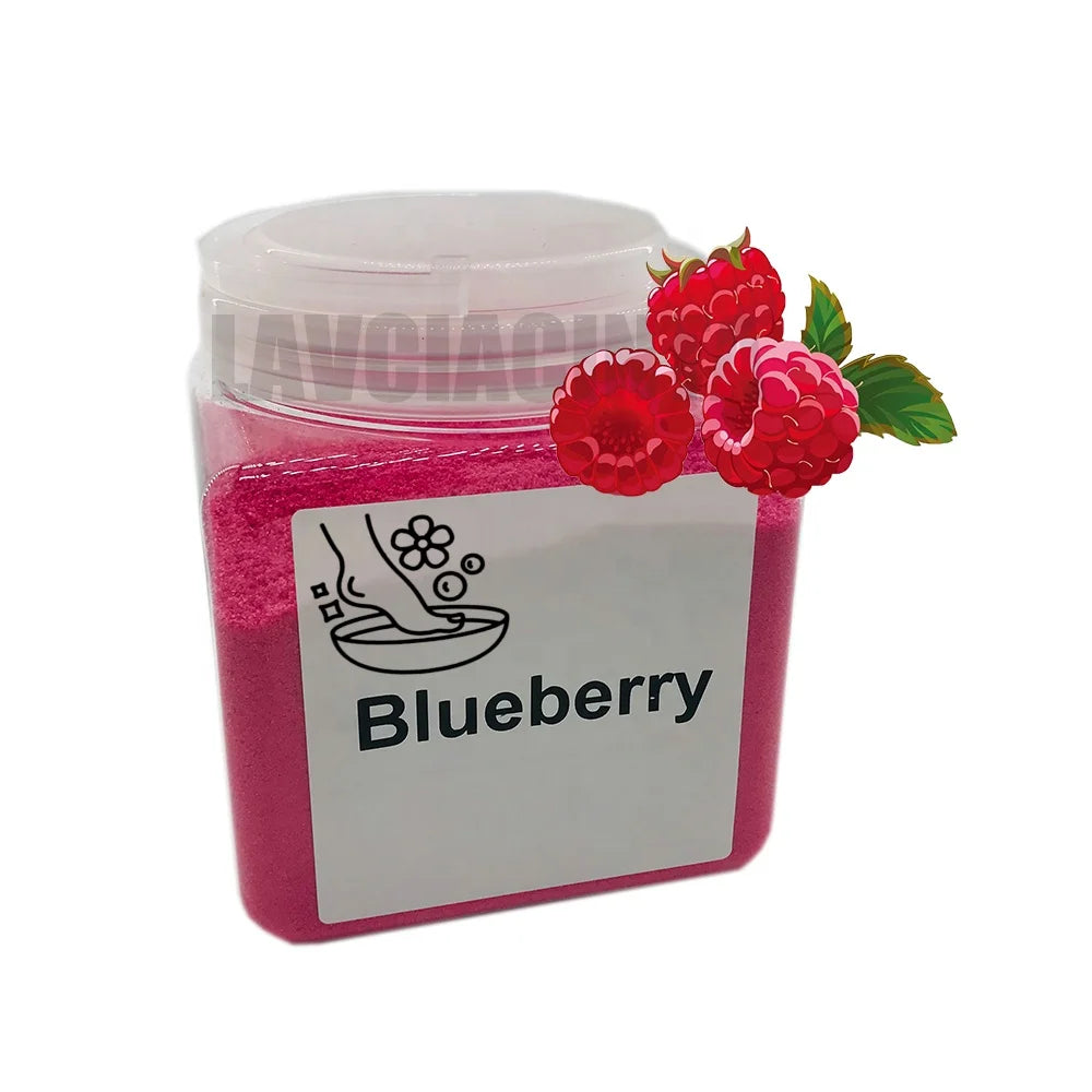 Wholesale Paraben-Free Cruelty-Free Pedicure Gel 30 Scents Aromatherapy Soak Soothes Tired Feet Global Salons Customized Color
