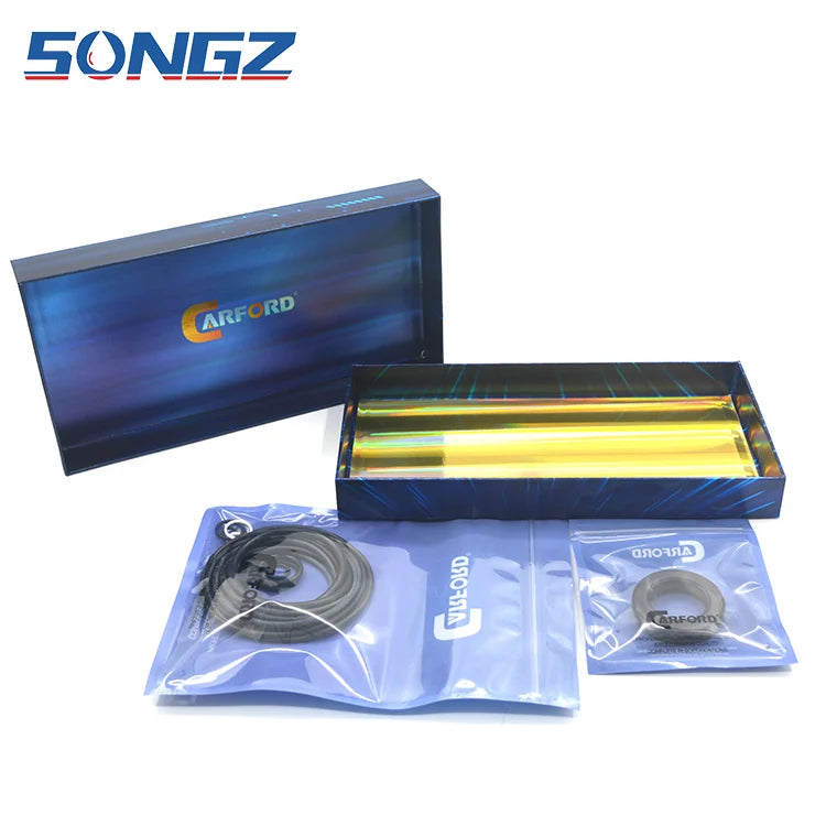 Taiwan Material Oring SK200-6E SK200-8 GM38 Travel Motor Seal Kit