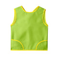 Customizable logo Children Waterproof Artist Sleeveless Painting Vest Aprons Kids Art Smock Apron for Artist
