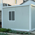 Customized Prefab Tiny Movable House for Villa Hotel Living Room Entry Easy Installation for Workshop Mall Basement Dining