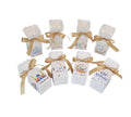 24pcs/bag 8 Design Eid Mubarak Ramadan Candy Goodie Gift Box Chocolate Boxes for Muslim Islamic Eid Party Decorations