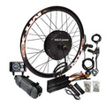 UK AU Free Shipping MTX 26" 27.5'' 29" 1500w 2000W 2000 Watt Controller Electric Bike Bicycle Hub Motor Conversion Kit