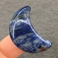 DIY Wholesale Good Quality Natural Sodalite Crystal Star and Moon