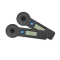 Yongli HLP-200B Handheld Laser Power Meter 0-200W for CO2 Laser Engraving & Cutting Systems