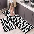 Modern Home Anti Fatigue Anti Slip  Machine Made  Living Room Area Rug  Kitchen Mat Carpets Rugs