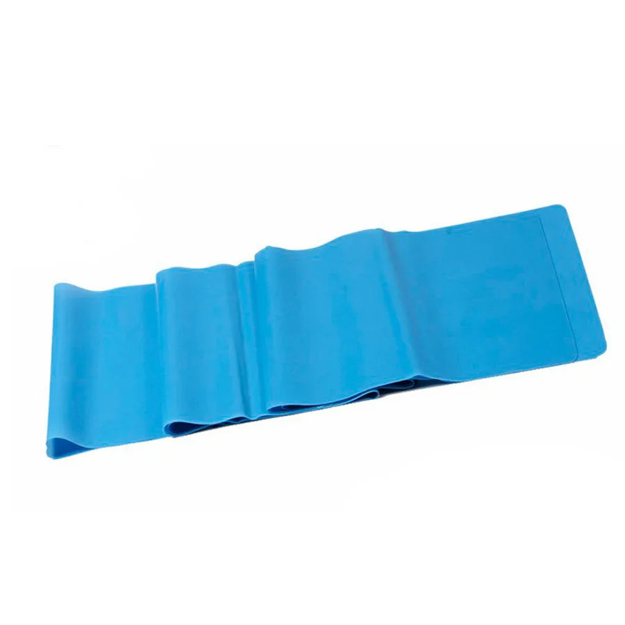High Quality Eco-friendly Rubber Sports Fitness Gym Exercise Stretch Resistance Band Workouts to Strengthen Your Body