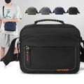 Hot Selling Fashion Vintage Chest Bag Outdoor Mountaineering Cycling Single Shoulder Cross Oxford Cloth Sports Bag for Men