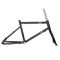 MTB Frame M Size Accessories for Bicycles High Quality Mountain Bike Full Alloy 6069 Aluminum Frame 29 Inch Red White Light Set