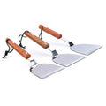 Wooden Handle Kitchen Pancake Turner Egg Burgers Pizza Pancake Steak Shovel Teppanyaki Cooking Big Spatula Pancake Spatula