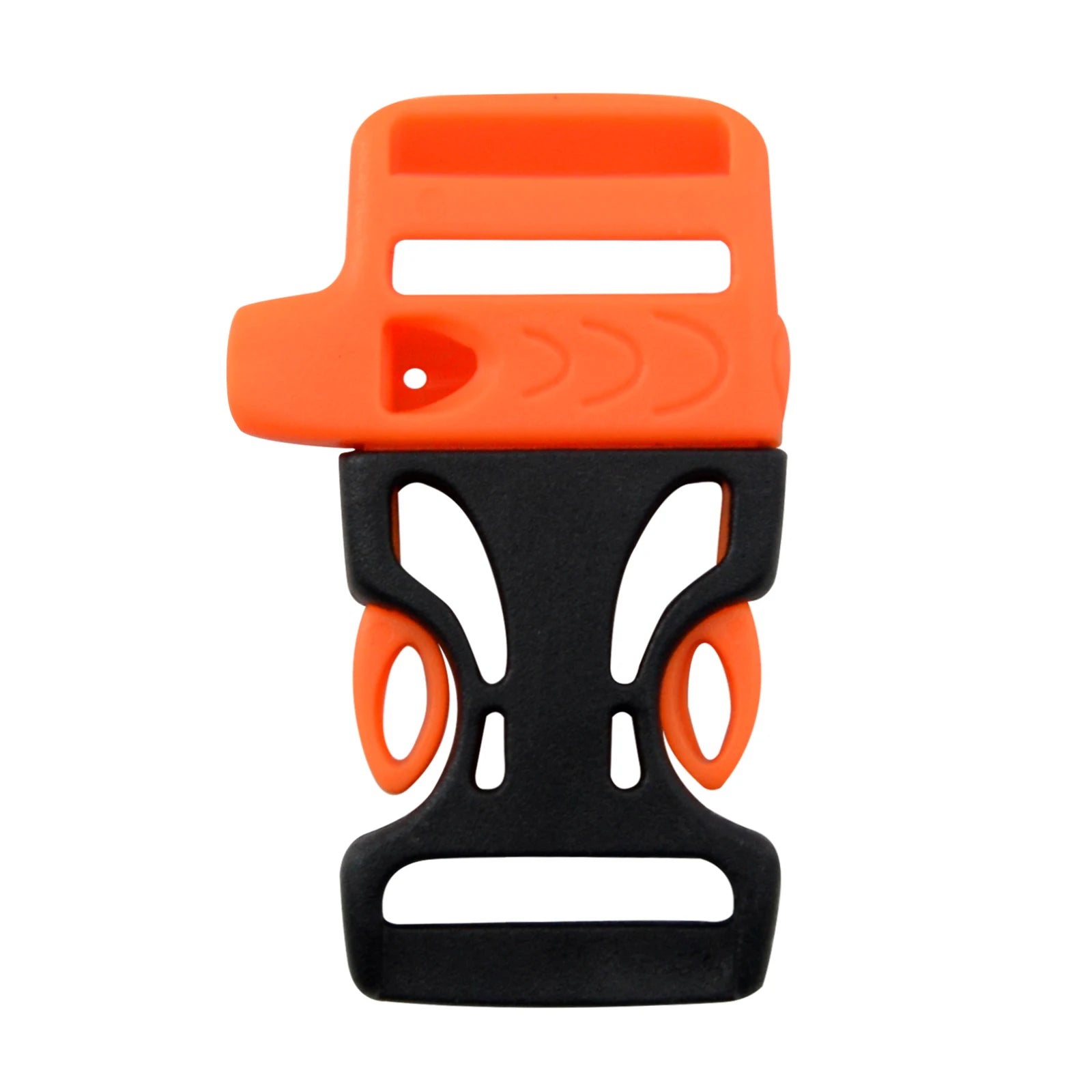 Portable Parachute Rope Climbing for Buckle 3/4'' Color Matching Plastic Waterproof Outdoor Tour Use
