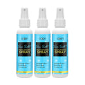 Oalen 100% Natural Hair Care Heat Protect Enhance Curl Add Texture to Hair Sea Salt Spray