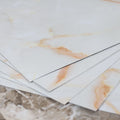 Luxury Self Adhesive Floor Sticker Vinyl Laminate Peel and Stick Waterproof Lvt Plastic PVC Flooring Planks Tiles
