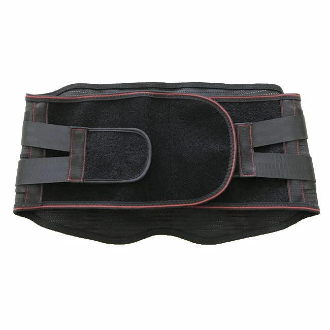 Adjustable Custom Logo Compression Waist Brace Removable Curvature Support Strip Protection Waist Protector