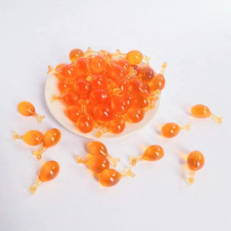 Facial Whitening Antioxidant Retinol Royal Dragon Blood Facial Capsules