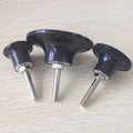 High Quality Ceramic/Zirconia/Aluminum Oxide Abrasive Holder Pad Tools for Grinding Sanding Quick Change Discs P24-P2000 Grit