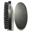 MEN 100% Boar Bristle Beard Brush  Beard Care Kit