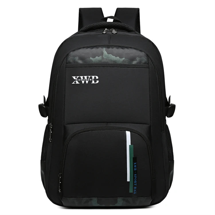 New Arrivals 2025 Polyester Main Material Cheap Promotional School Backpack