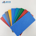 Super Professional Soccer Gym PVC Court Mat Sports Flooring Waterproof Antiskid High-Elasticity Gem Texture 3.0-3.5mm Thick CE