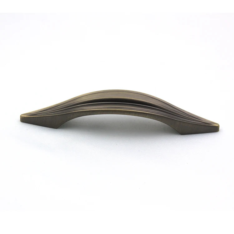 Zinc Alloy Material Easy Install Hign Quality Cabinet Door Handle