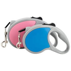 Wholesale Plain Good Price Retractable Dog Rope Leash Lead