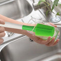 Household Kitchen Long Handle  Bottle Brushes Cup Glass Washing Tool Cleaning Brushes Accessories