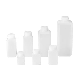 120ml/250ml/500ml PE Plastic Screen Printed White Cosmetic Aerosol Bottles Screw Cap Empty Liquid Water Agent Skin Care Cleaning