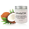Wholesale Exfoliates Skin Deeply Cleansing 100% Pure Coconut Body Scrub Whitening Organic Exfoliating Scrub Coconut Milk Scrub MegaBDM