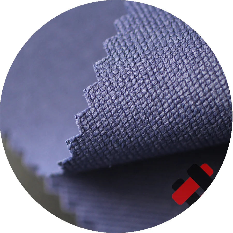 Full Dull Nylon 4 Way Stretch Durable Abrasion Resistant for Cargo Pants
