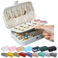 High-capacity Three-layer Jewelry Box Drawer Jewelry Box Storage Earrings Necklace Ring Storage Box