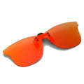 Sunglasses Clip on Etaining Spring Clips Metal Clamping Piece Clip on Sunglasses