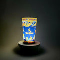 Led Cup 12oz 14oz 16oz Bar Night Club Water Activate Blinking LED Cup Glowing Flashing Plastic Cup