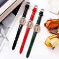 Gaby New Arrive Good Quality Luxury Watch Gold Diamond Bling Iced Out Wrist Watch for Women Wholesale Body Jewelry Fashion Watch