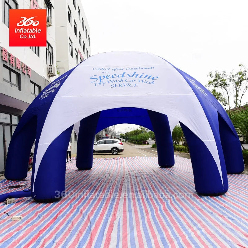 Custom Inflatables Arch Customization Inflatable Tent Advertising Inflatable Tents