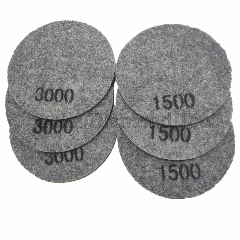 5"-27" High Speed Sponge Terrazzo Concrete Floor Burnishing Pad Diamond Polishing Pads for Burnisher Polisher