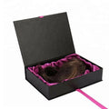 Custom Printed Empty Candle Jars with Lids Paper Box Packaging Custom Brand Boxes with Foam