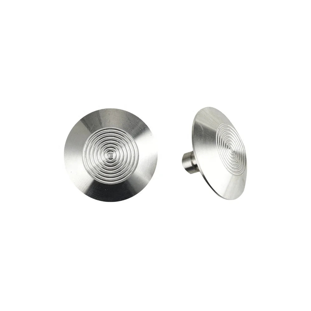 RY RY-DS125 304/316L Stainless Steel Anti-Slip Tactile Indicator Paving Stud Domes with 5 Year Warranty for Airport