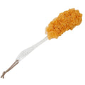 Best Selling Bath Loofahs Sponge Shower  Body Scrubber Ball Mesh Pouf Bath Sponge with Long Handle