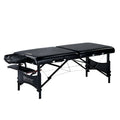 New SPA Bed Massage Bed Adjustable Portable Folding Massage Bed