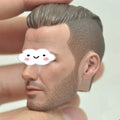 Collection Full Action Figure 1/6 Head Sculpt of Football Player in Good Quality MegaBDM