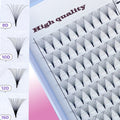 Flourishing Eyelash Ultra-speed Promade Fans 6D 7D 8D 10D Handmade Private Label Premade Volume Fan Llose Customized