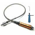 Engraver Flexible Shaft 0.24 Inch/6MM Flex Shaft Electric Drill Handle Chuck Separate Mini Grinder Accessories