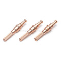 220842 Copper Plasma Cutter Electrode Perfect Fit for Powermax 45XP/65/85/105 Welding Machines