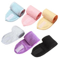 Factory Wholesale New Trendy Microfiber Yoga Makeup Hairband Salon Cosmetic Bath Shower Soft Fabric SPA Headband for Women