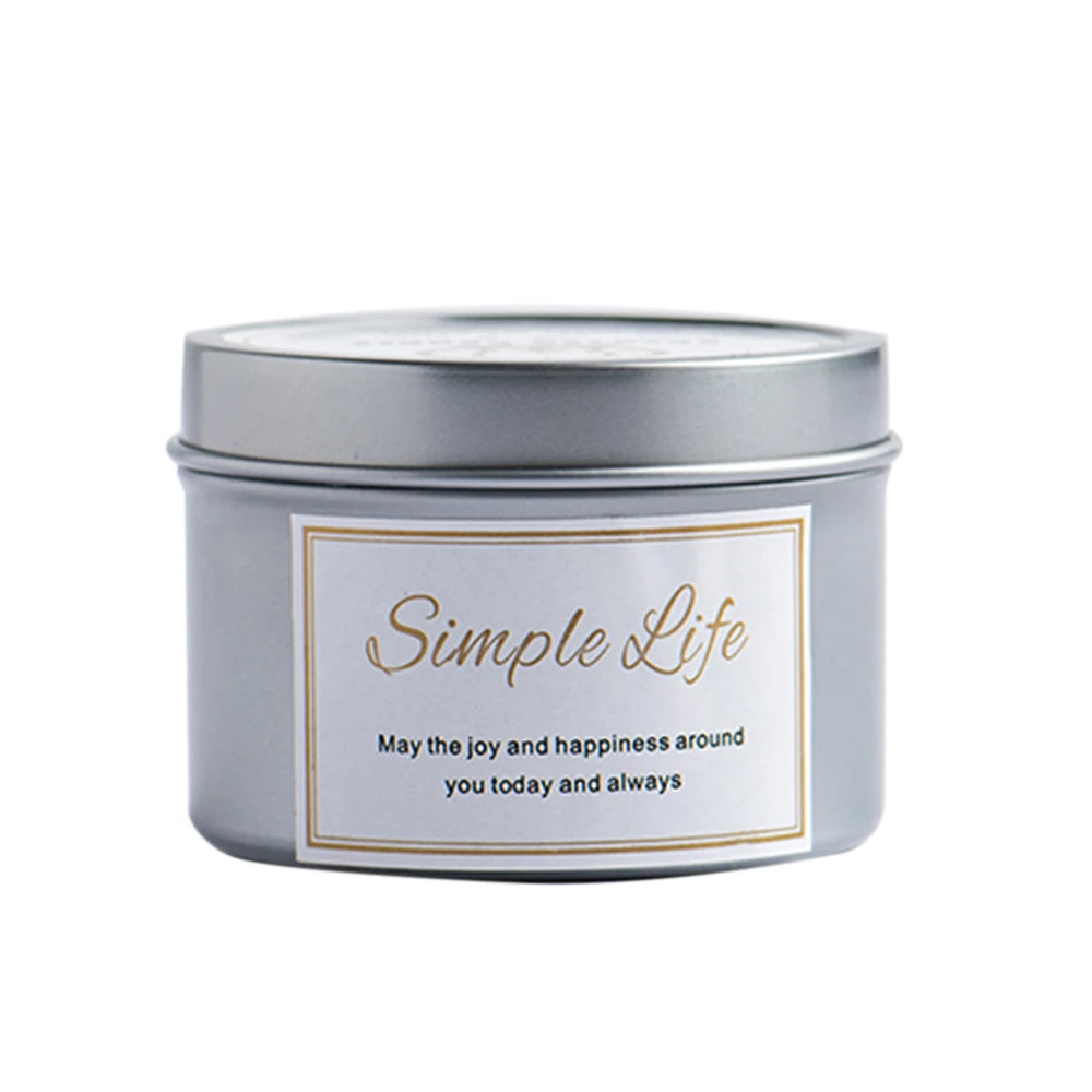 Wholesale Custom Various Fragrance Decorative Candle Jars in Bluk Home Candle Jars