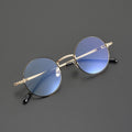 New Japan Japanese 100% Handmade Pure Acetate Titanium Optical Luxury Top Quality Eyeglasses Frames N-045